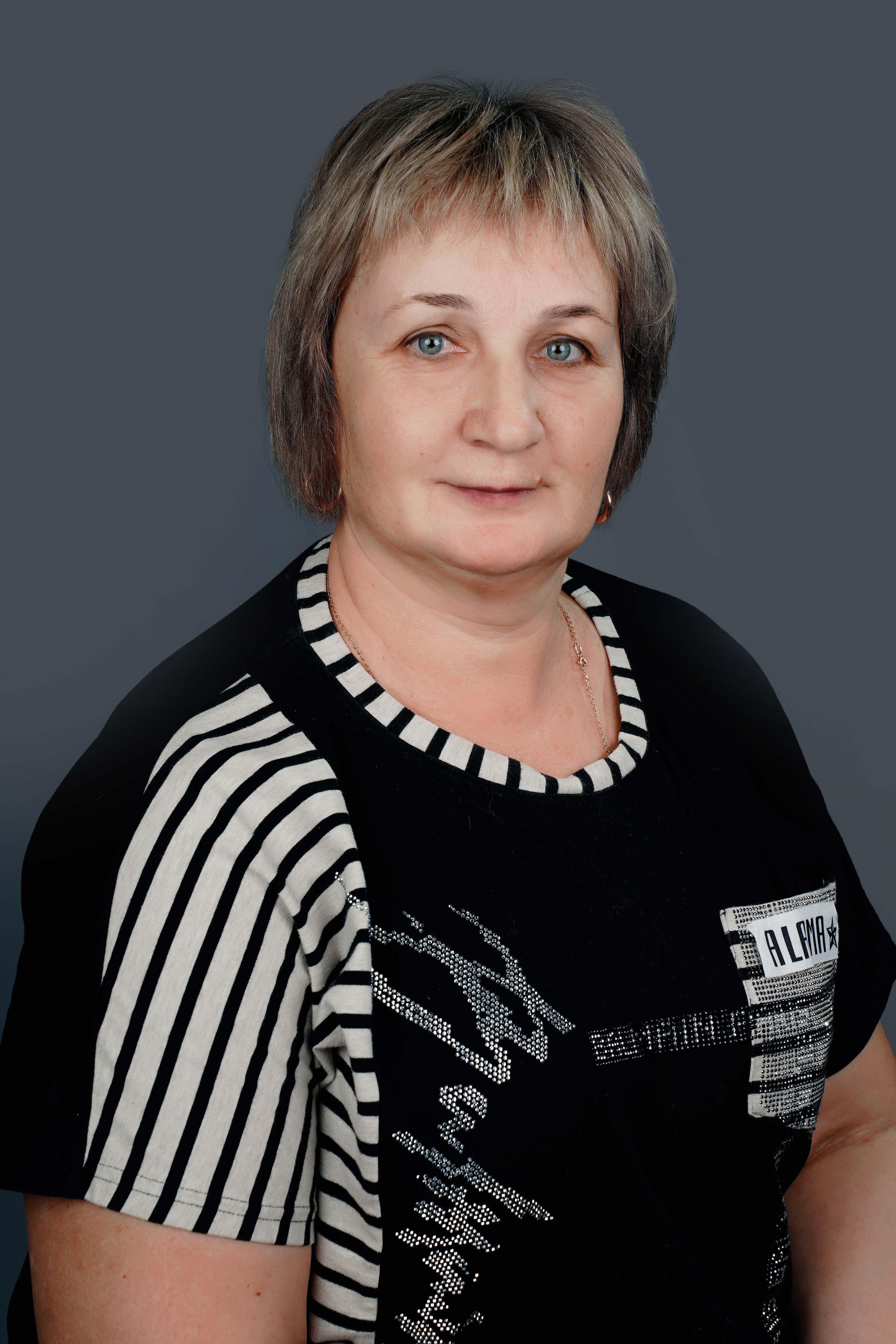 Воспитатель Баленко Наталья Николаевна.