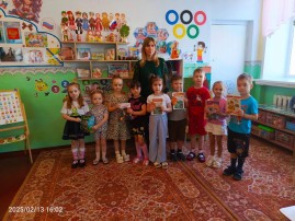 В старших группах нашего детского сада прошла беседа со специалистом отдела детского обслуживания и развития. В старших группах нашего детского сада прошла беседа со специалистом отдела детского обслуживания и развития.